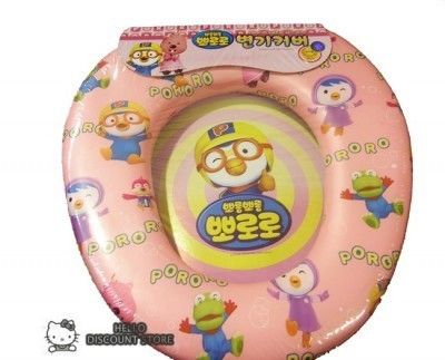 Pororo Baby Kids Potty Training Seat Cover