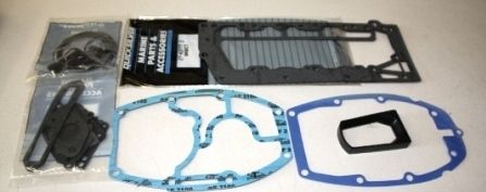 New Mercury 27 85491A90 Gasket Set