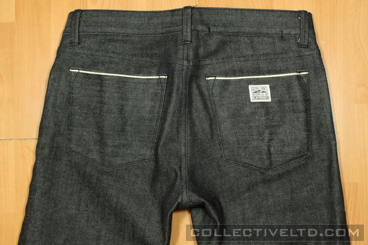 KR3W Krew K Slims Selvedge Denim Jeans Diamond Crooks Castles Co Op 33