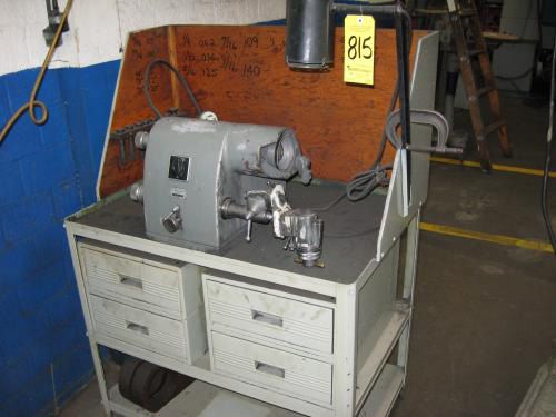 Deckel SOE Tool Cutter Grinder