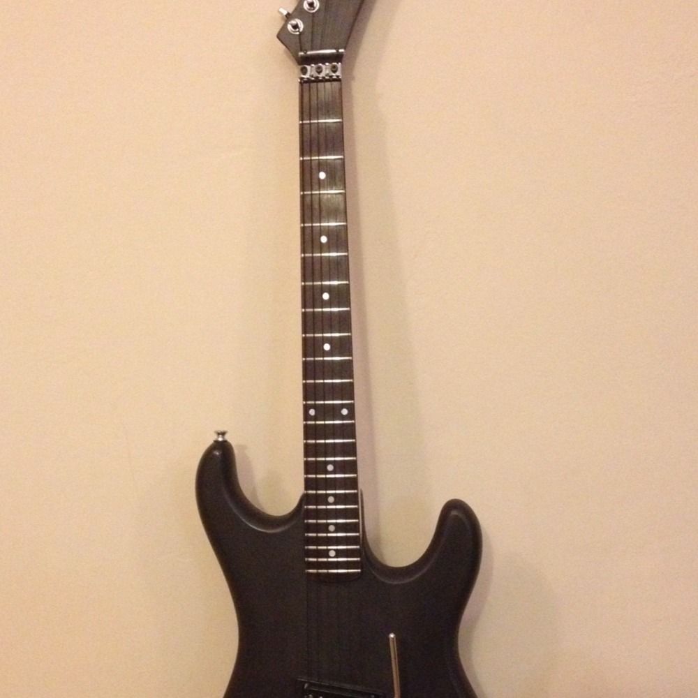 Kramer Striker Stealth Project Guitar