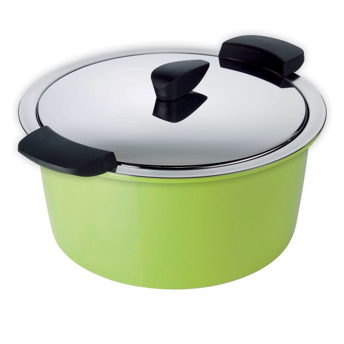 Kuhn Rikon 30740 Hotpan Casserole 1qt Green