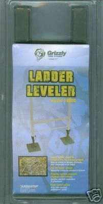 Ameristep Grizzly Ladder Stand Leveler Fits All Safely