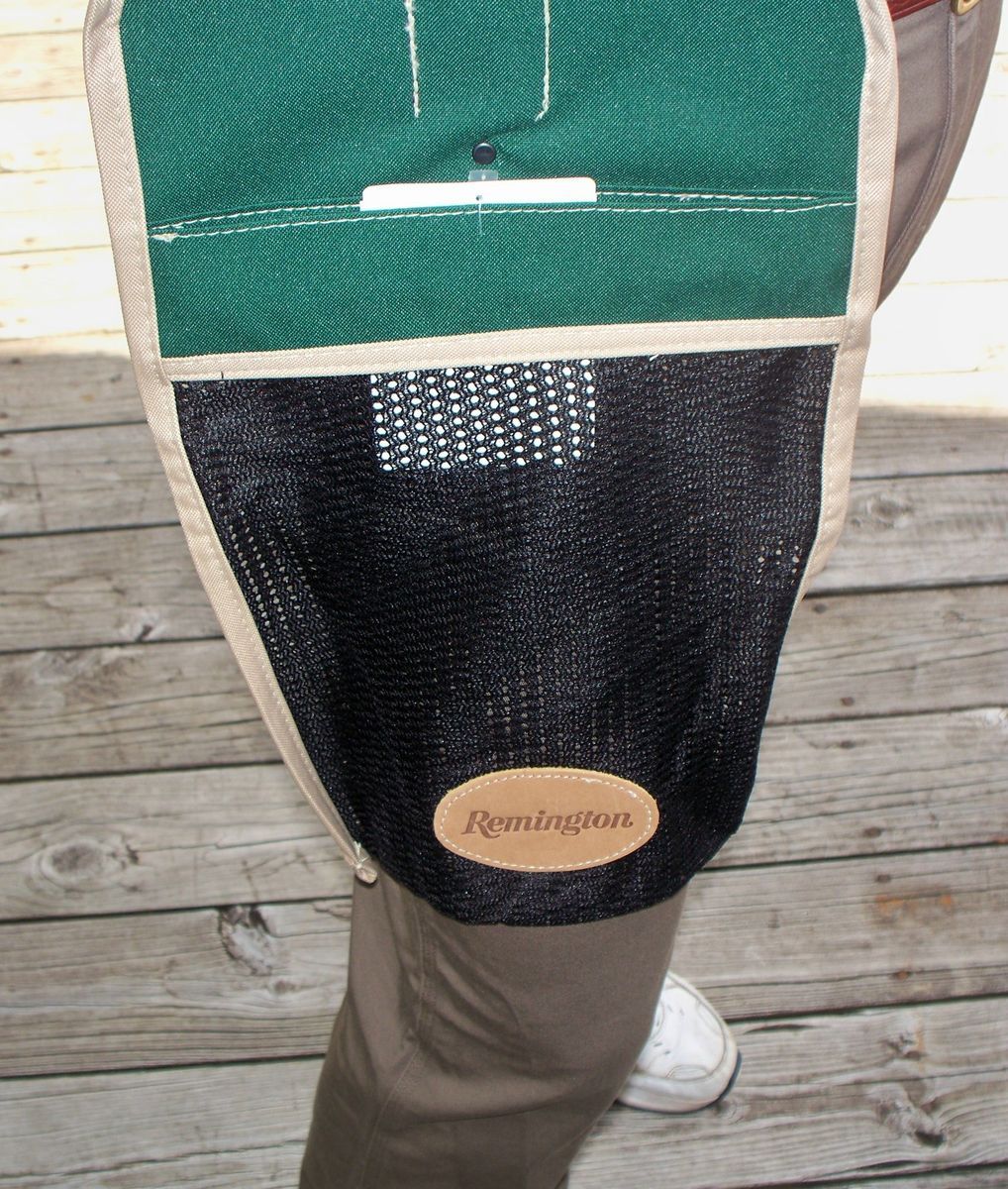 Remington Mesh Hull Bag