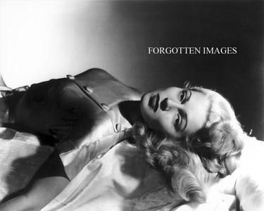 Lana Turner Young Pinup Photograph