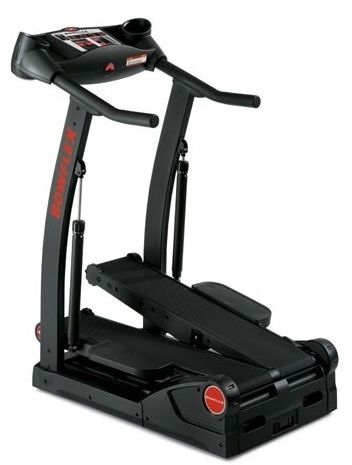 Treadclimber TC5000 Bow Flex Tread Climber TC 5000 Exercise Machine