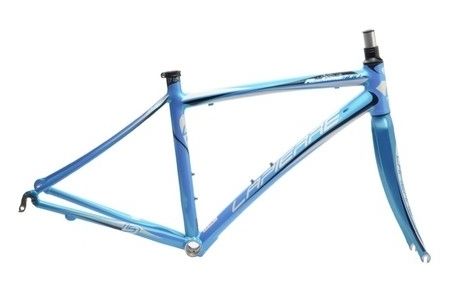 LAPIERRE AUDACIO 400 L RACING ROAD FRAME SET WOMEN 52 CM NEW MSRP $985