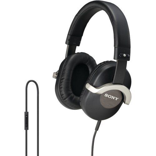 Sony Dr ZX701IP DRZX701IP Monitor Headphones for iPhone