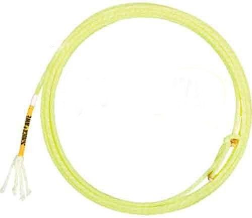 Ropers Lasso Lariat Cactus Shock N Awe XS 34’ Lay Rope New