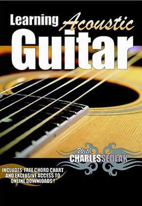 Learn How To Play Acoustic Guitar lessons For Beginners DVD + FREE USA