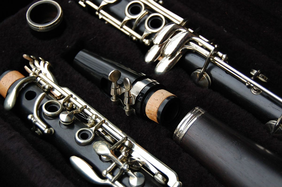 LeBlanc Normandy Model 4 BB Clarinet