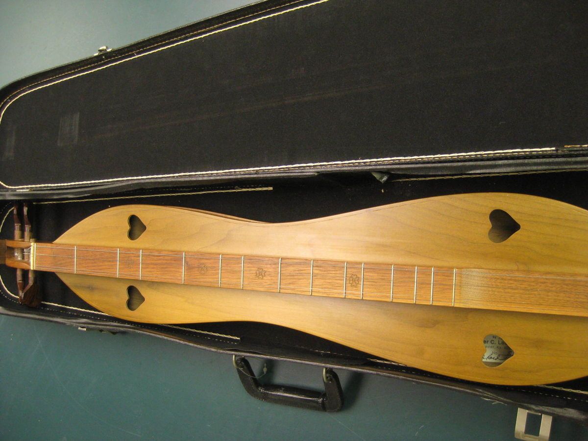 Homer Ledford Dulcimer