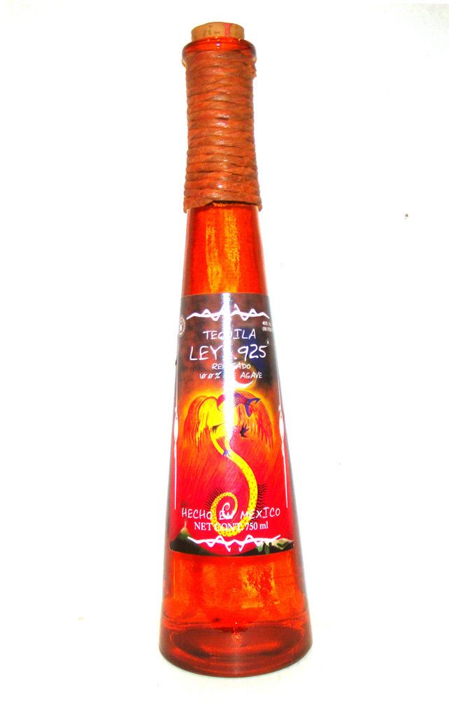 Tequila Ley 925 Pasion Azteca 1 1 Exclusive