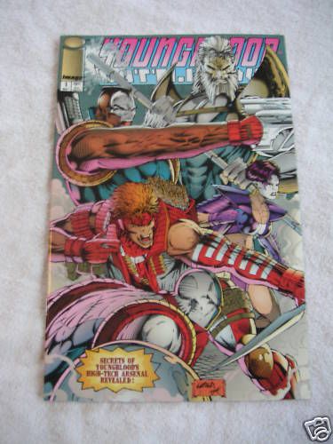 Youngblood Battlezone No 1 Image Comics Rob Liefeld