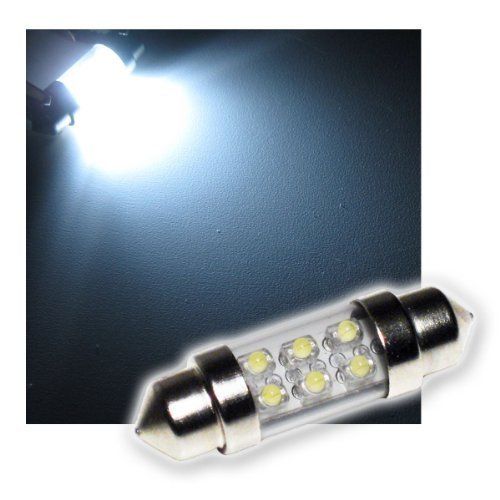 SMD PLCC 2 LED Kennzeichenbeleuchtung Can Bus VW Passat Polo