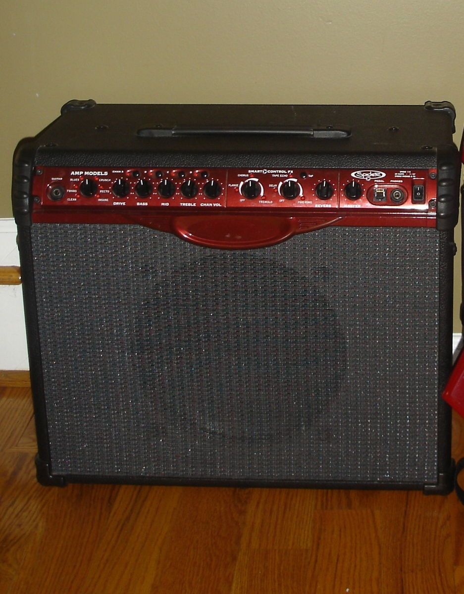 Line 6 Spider Amp Combo