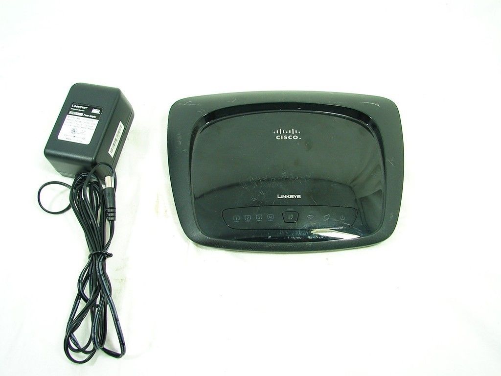 Linksys WRT110 Wireless Router 745883583959