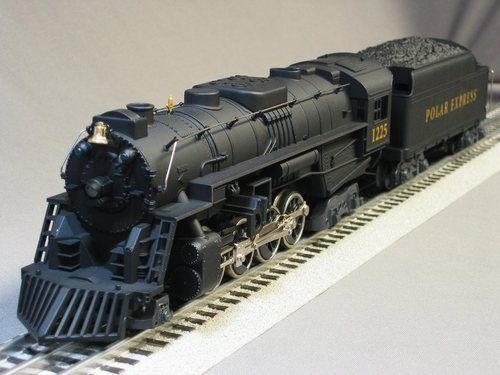 Lionel Trains Polar Express Train Set O Gauge Without Passenger Cars