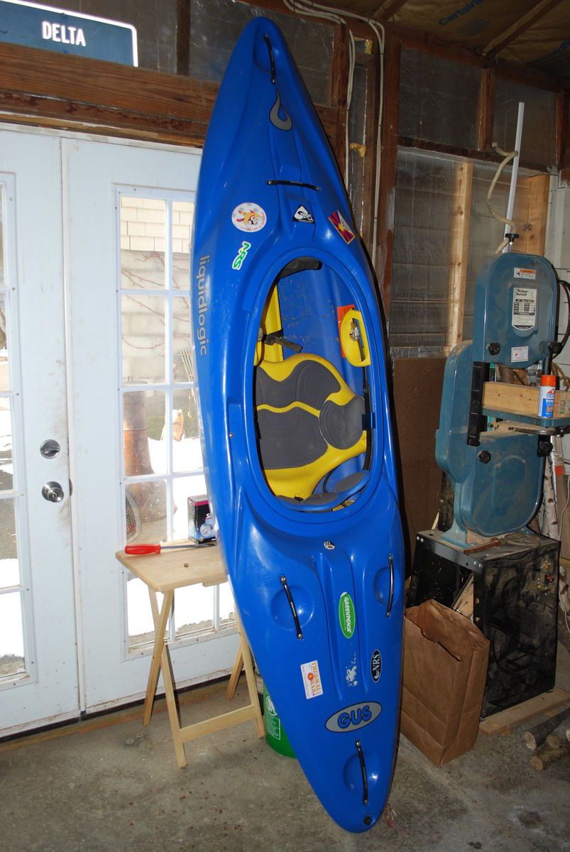 Liquidlogic Gus Kayak