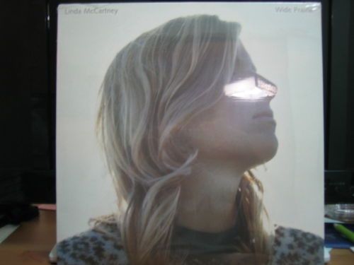 Linda McCartney SEALED LP Wide Prairie Paul Beatles