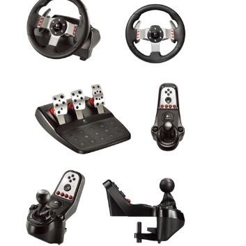 Logitech G27 Racing Steering Wheel for PS3