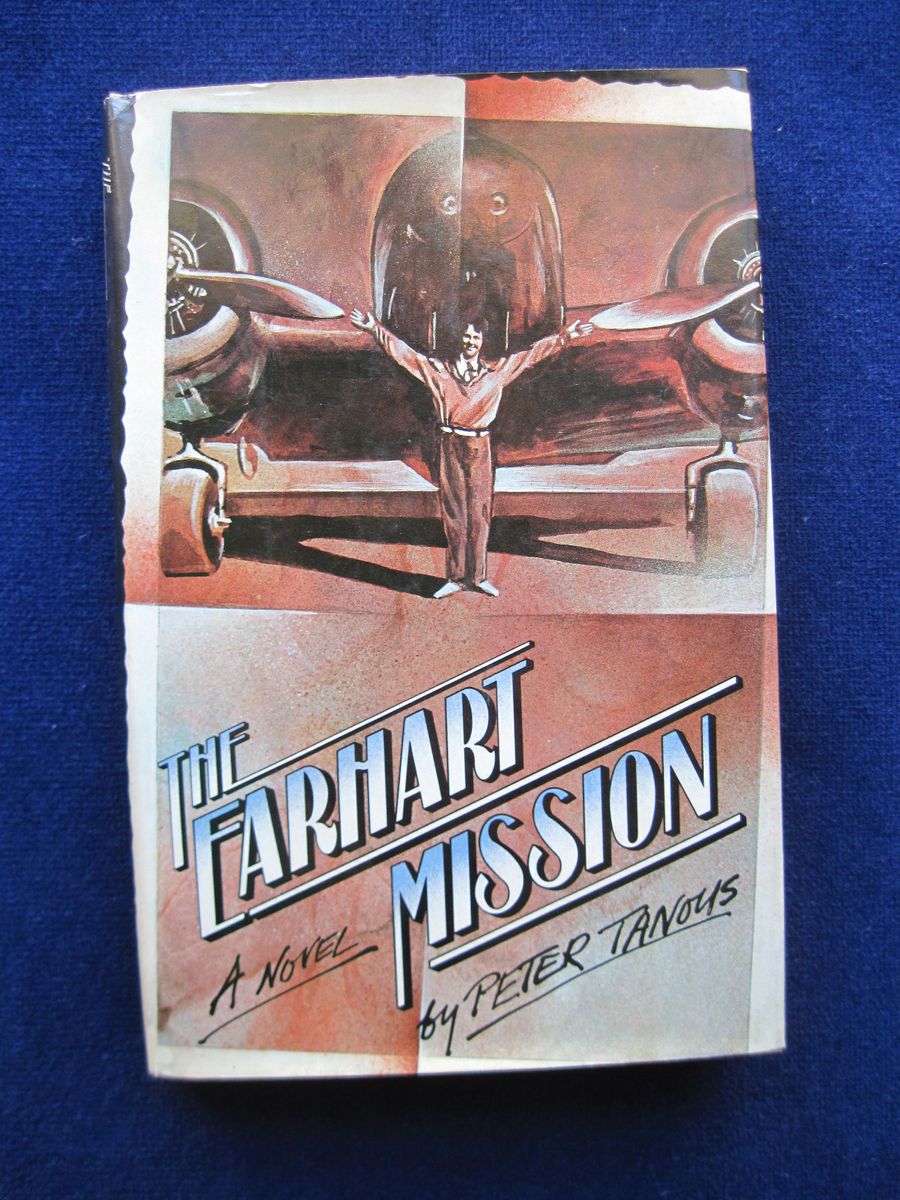 Mission Signed by Peter Tanous to The Actress Lois Nettleton