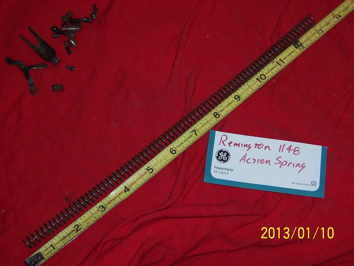 Browning A5 / Remington 11 1148 / Sportsman 48 ACTION Spring OEM