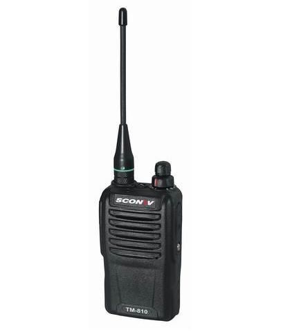 SCON•V TM 810 UHF400 470MHz FM Transceiver 2 Way Radio