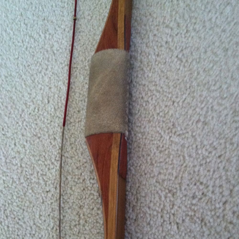 Northern Mist Classic Longbow 50lb 68 Traditional Bow