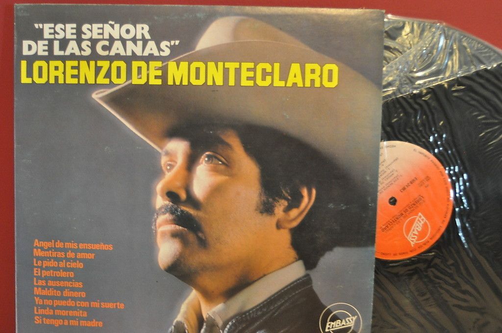 Lorenzo de Monteclaro  ESE Señor de Las Canas  LP VG