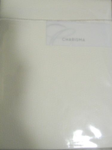 New Florene Charisma 26 Sq Euro Sham Ivory Cobblestone