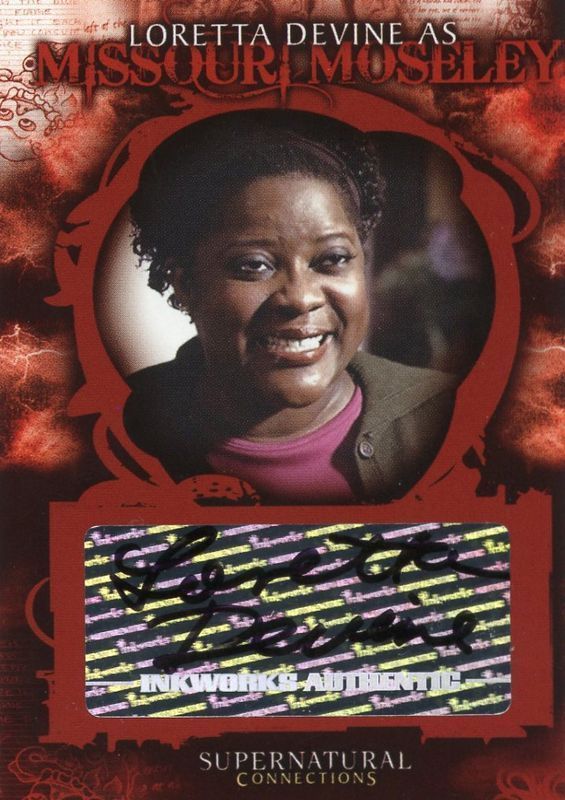 Supernatural Connections Loretta Devine as Missouri A9