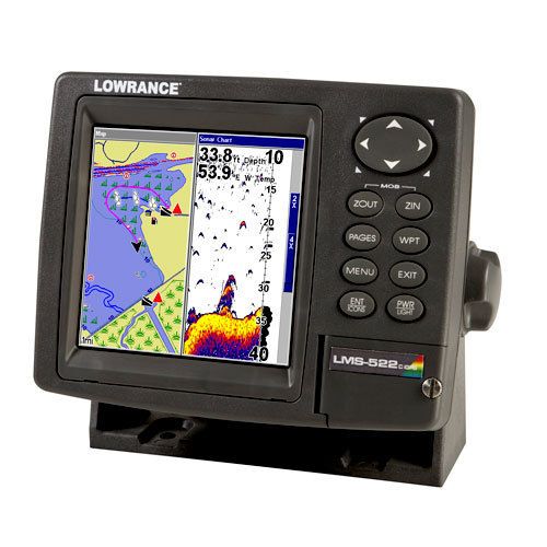 Lowrance LMS 522