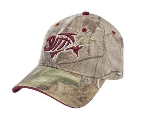 Loomis Hat Camo A Flex New 