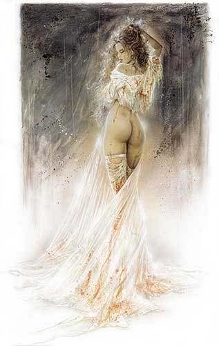 Luis Royo Poster 15 Import