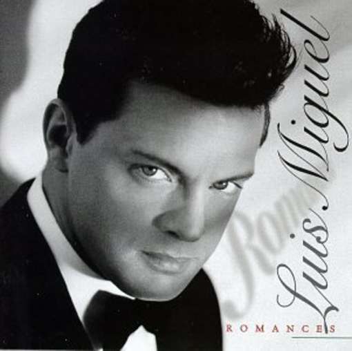 Miguel Luis Romances CD New