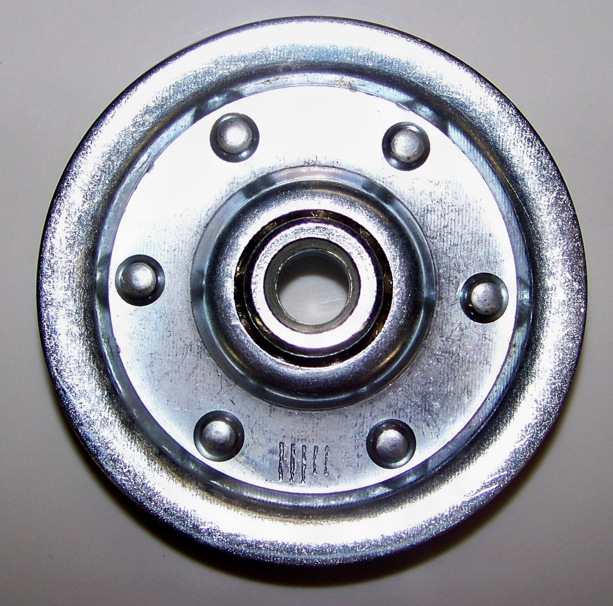 Garage Door Parts 3 Sheave Pulley