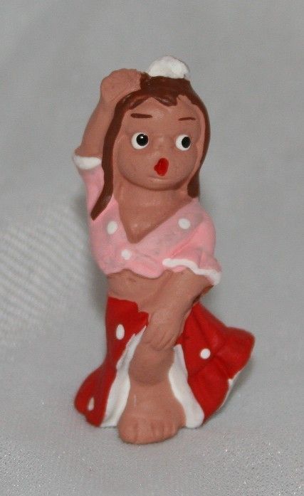 Spanish Mud Doll Andalucian 46