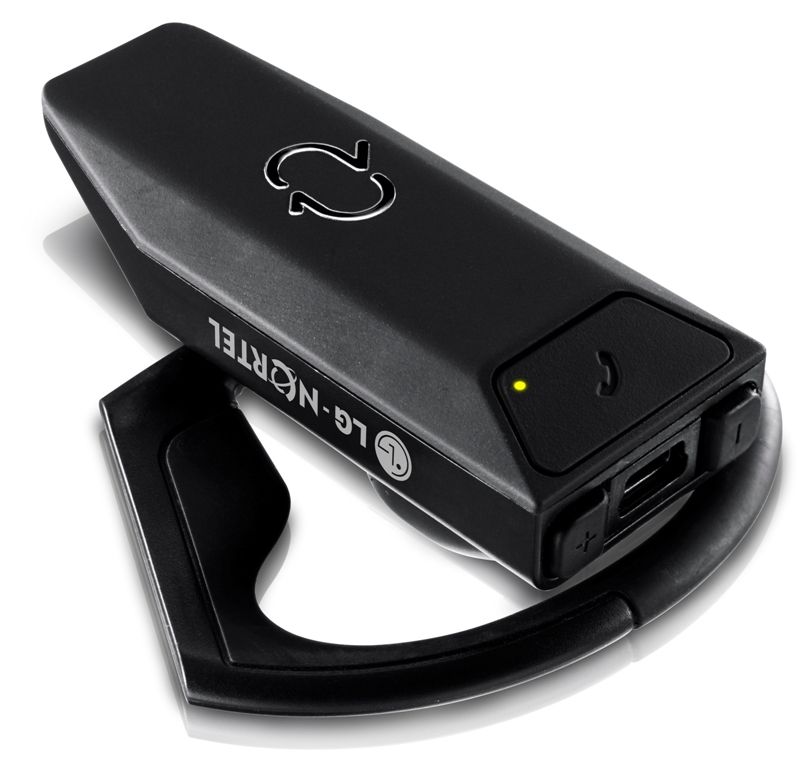 LG Nortel IP 8502 Bluetooth Headset for PC Mac Computer