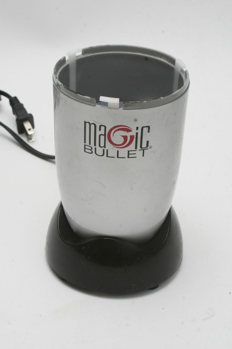 Magic Bullet MB 1001C Base Unit Only Nice