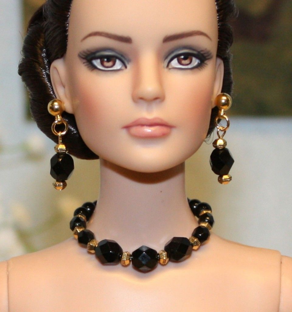 Majestic Jewelry Set for Tonner Tyler Cami Ellowyne Dee Anna Gene