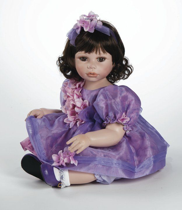 Marie Osmond HYDIE Porcelain Doll by Beverly Stoehr LE 600 Collectors