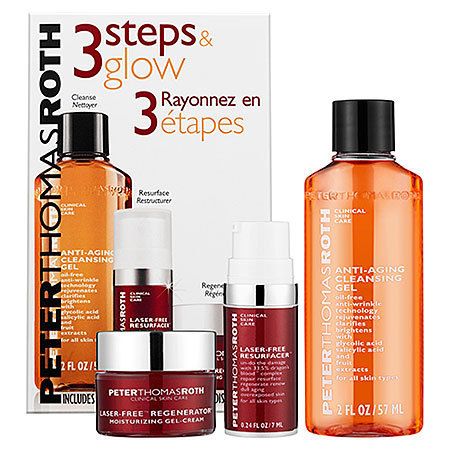 Peter Thomas Roth 3 Steps Glow