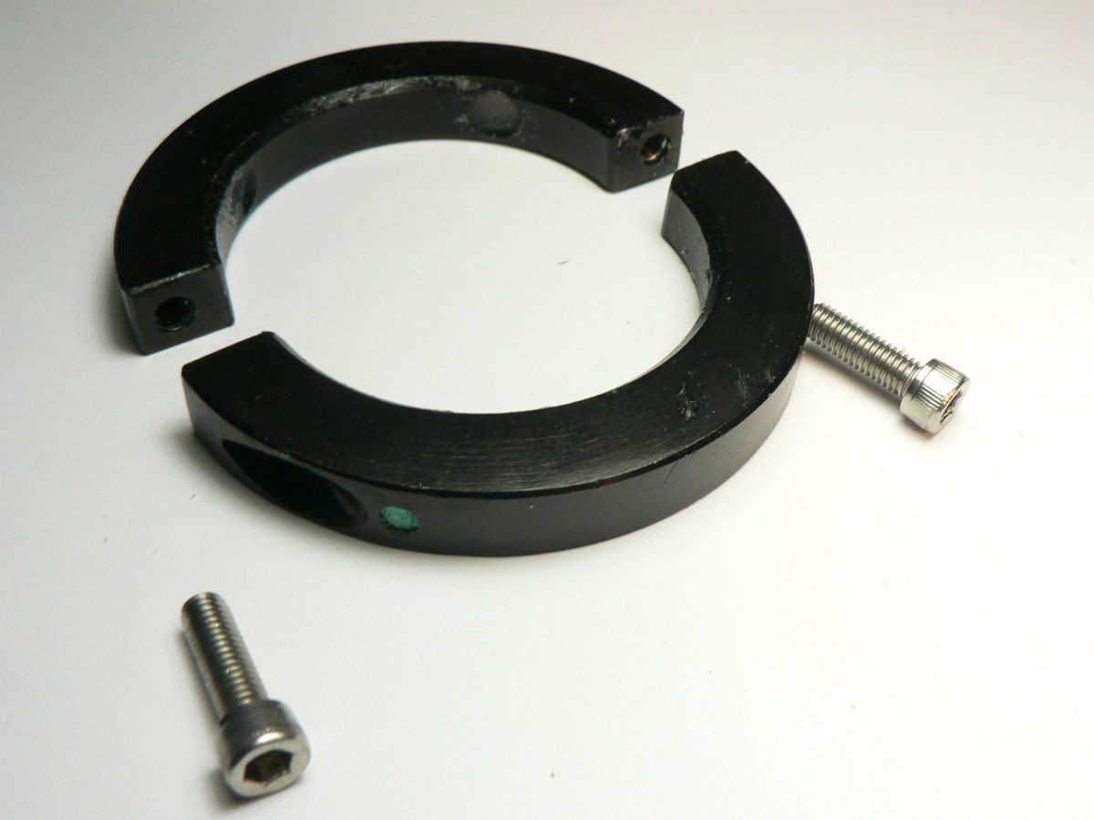 Magnetic Split Collar for Mark Williams Strange Engineering Yoke