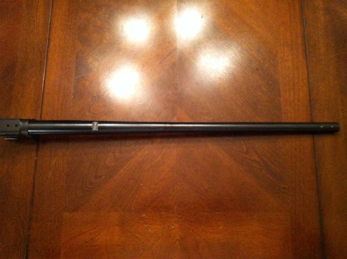 Marlin 336 RC Original Barrel 30 30 Micro Groove Vintage 1965