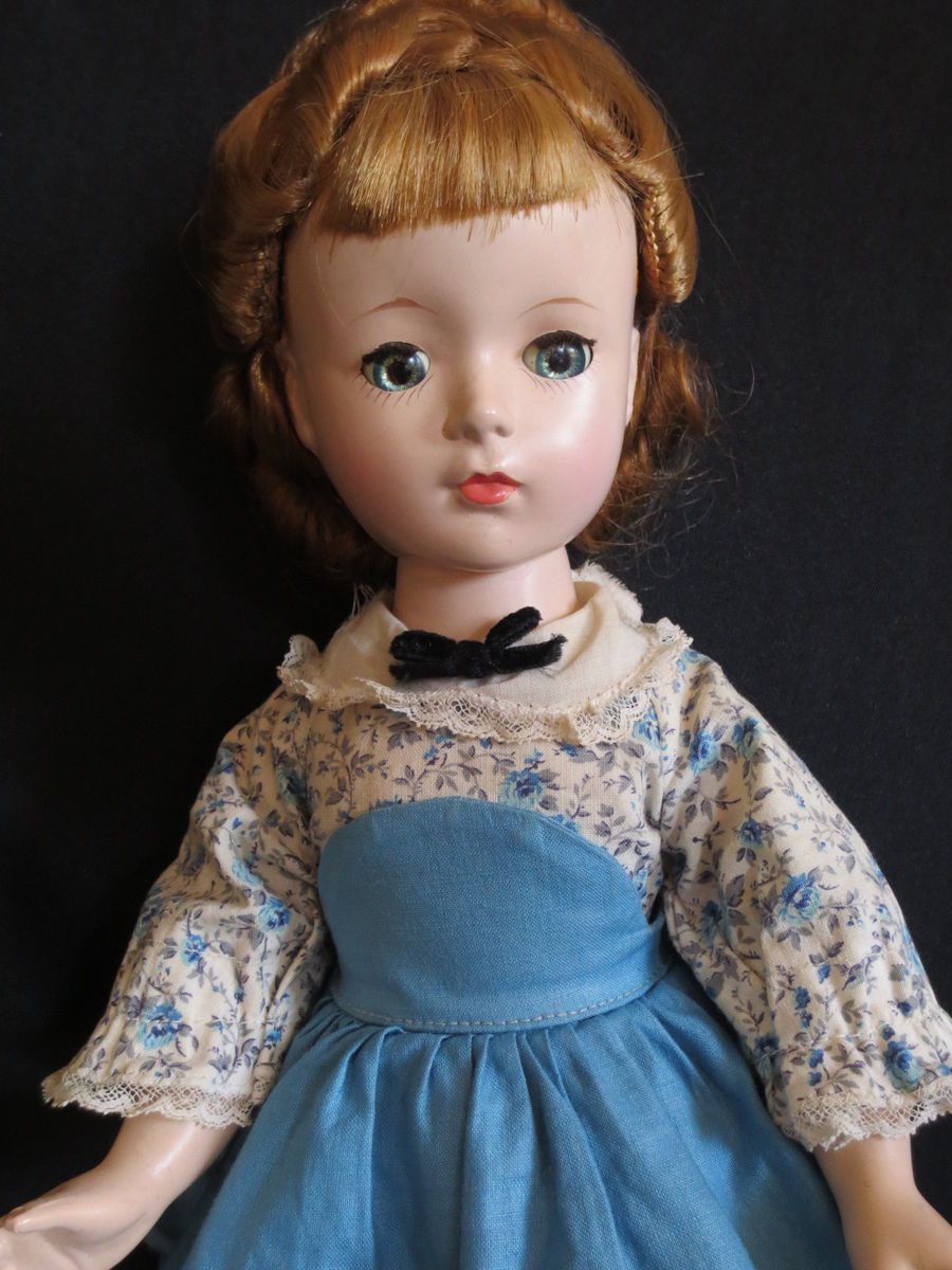  Alexander 14 walker 1950s LITTLE WOMEN doll MEG Margaret face RARE