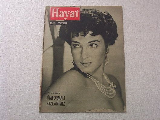 Silvana Pampanini Cover Soraya Martine Carol 30393 B