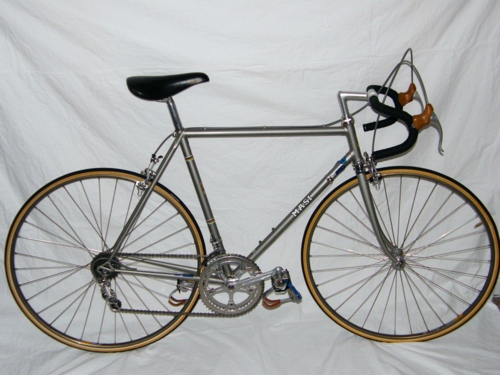 Masi USA Gran Criterium 1978