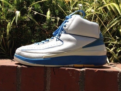 Jordan Retro Melo 2 2004 10 5 I II III IV V VI VII IX X XI Concord