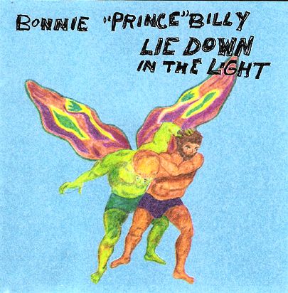  Down in the Light LP by Bonnie Prince Billy Vinyl May 2008 Drag City